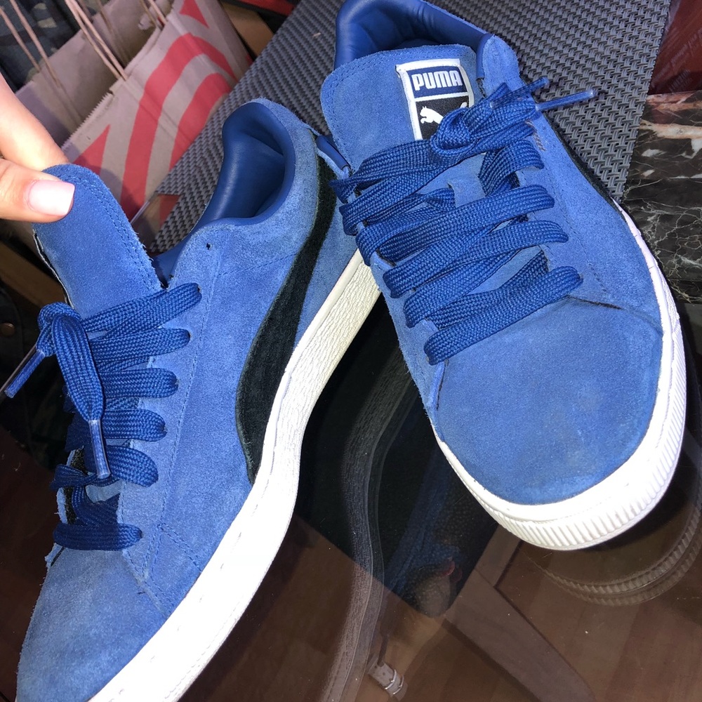 Blue Pumas 🔵